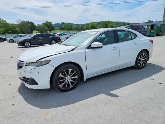 2016 Acura TLX