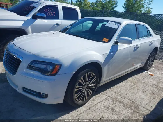 2012 Chrysler 300 300S