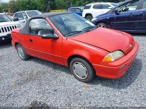 1993 Geo Metro LSI SPRINT CL