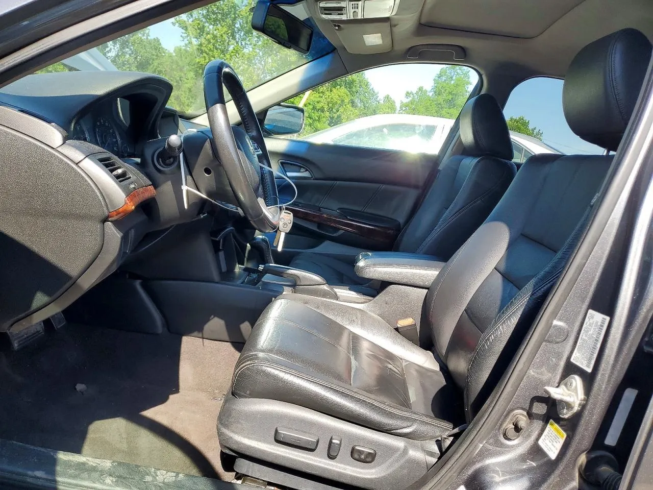 2012 Honda Crosstour EX-L