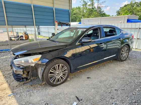 2016 Kia Cadenza