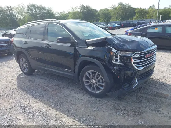 2022 GMC Terrain SLT