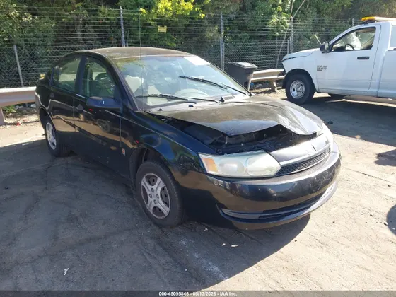 2004 Saturn ION ION 1