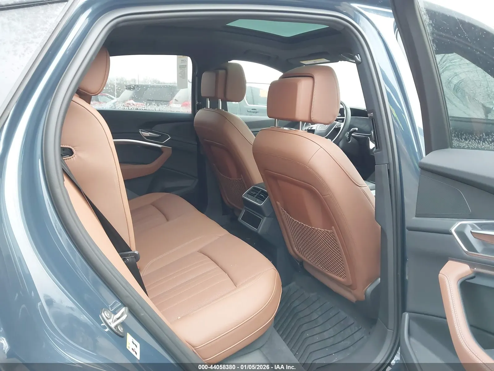 2024 Audi Q8 e-tron Sportback S line Premium Plus