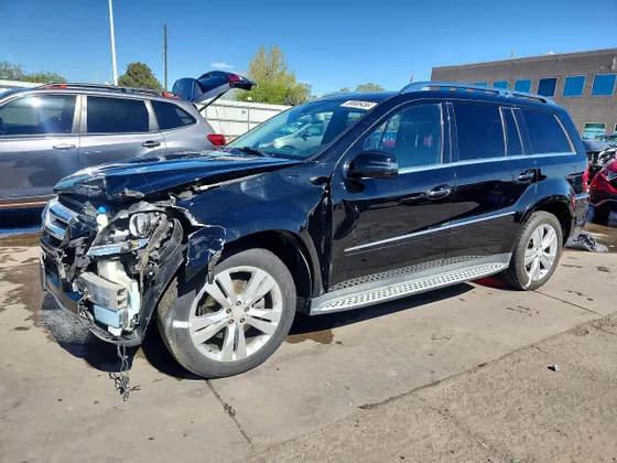 2011 Mercedes-Benz GL-Class GL 450