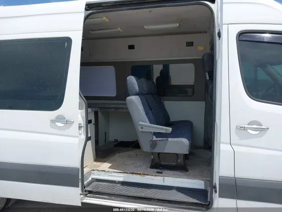 2010 Freightliner SPRINTER