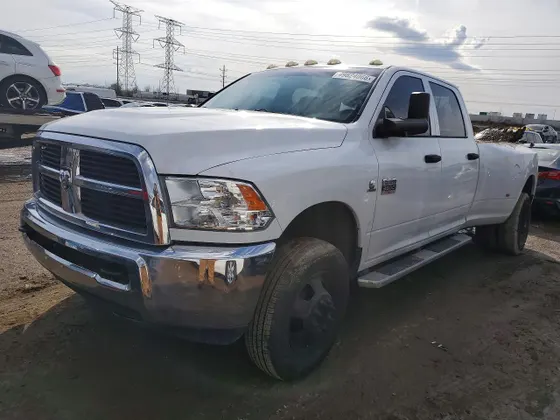 2012 Ram 3500 ST