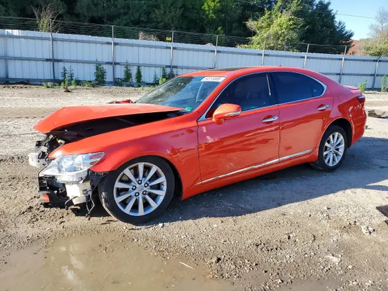 2010 Lexus LS 460 LS