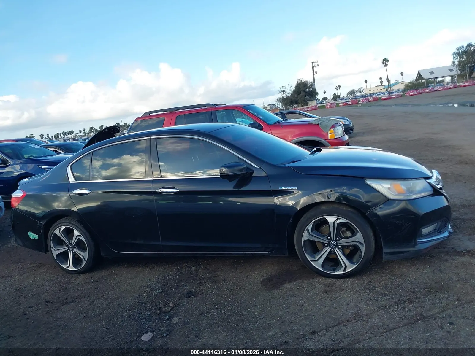 2014 Honda Accord Plug-in Hybrid