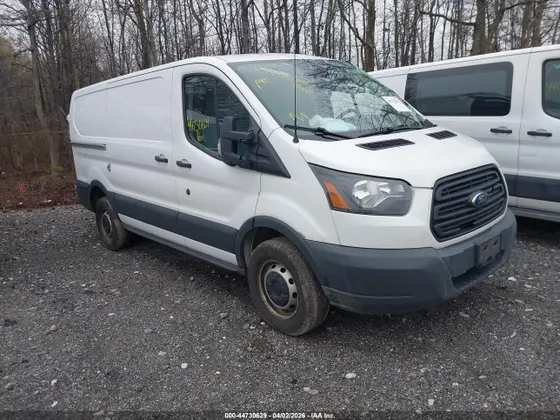 2016 Ford Transit Van