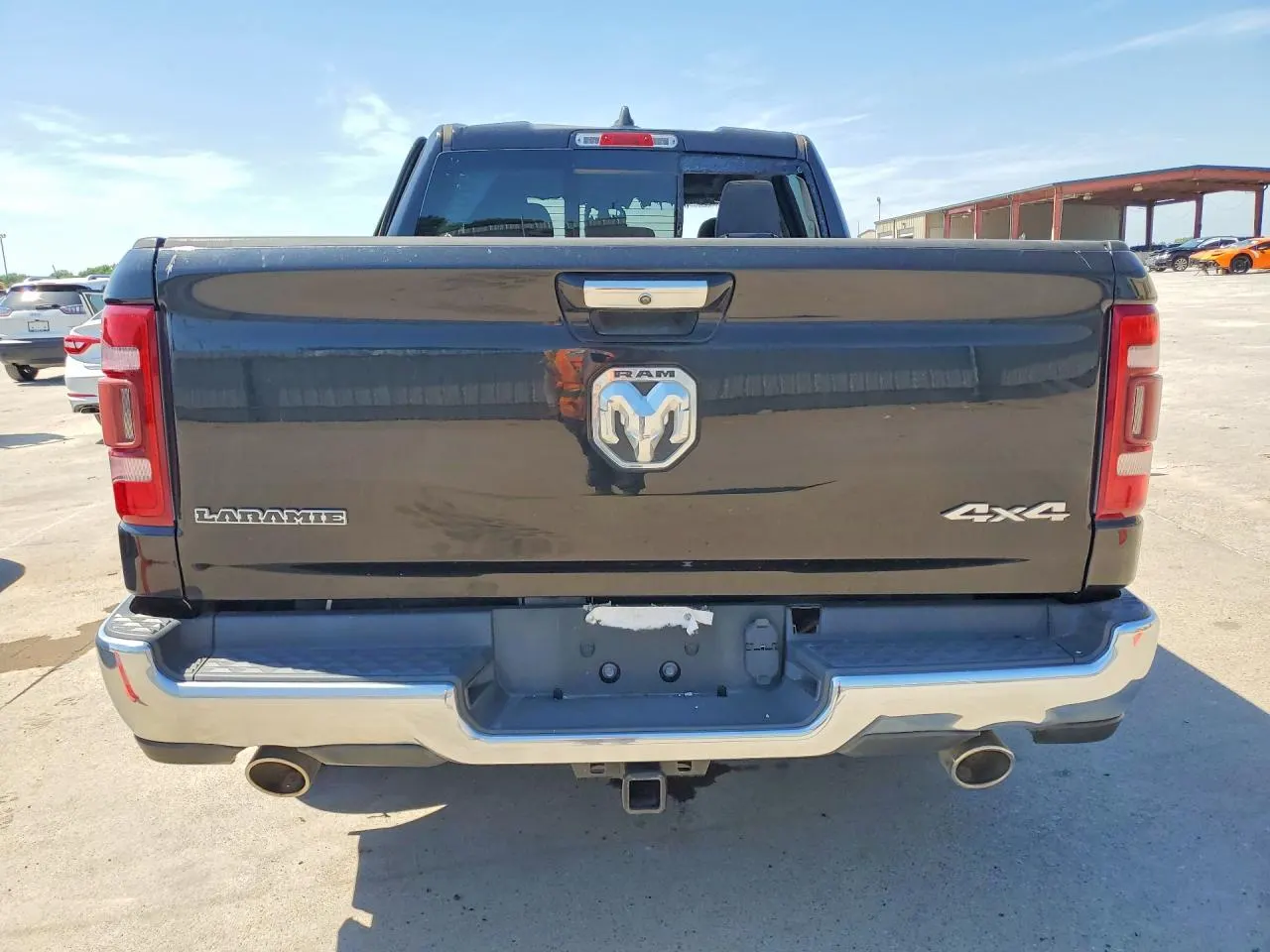 2020 Ram 1500 Laramie