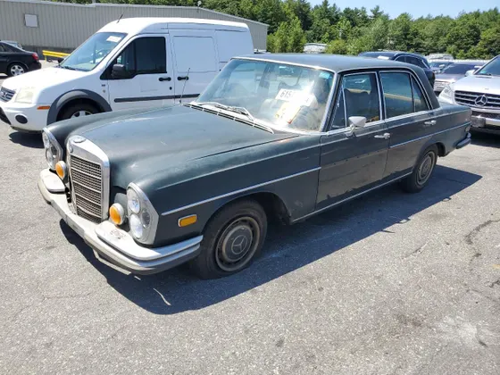 1972 Mercedes-Benz 280