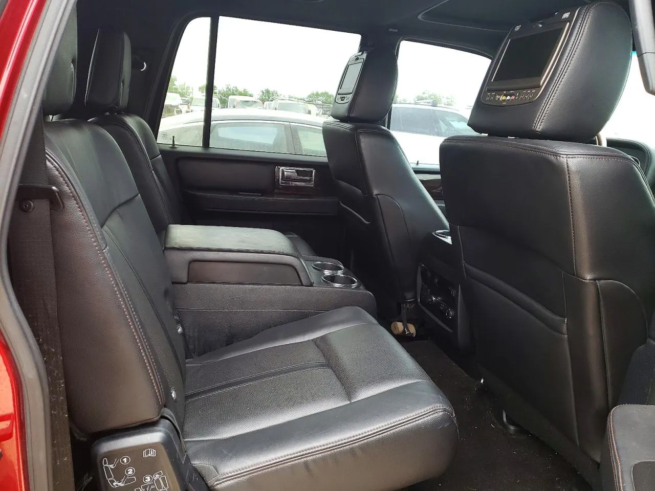 2016 Lincoln Navigator L Reserve