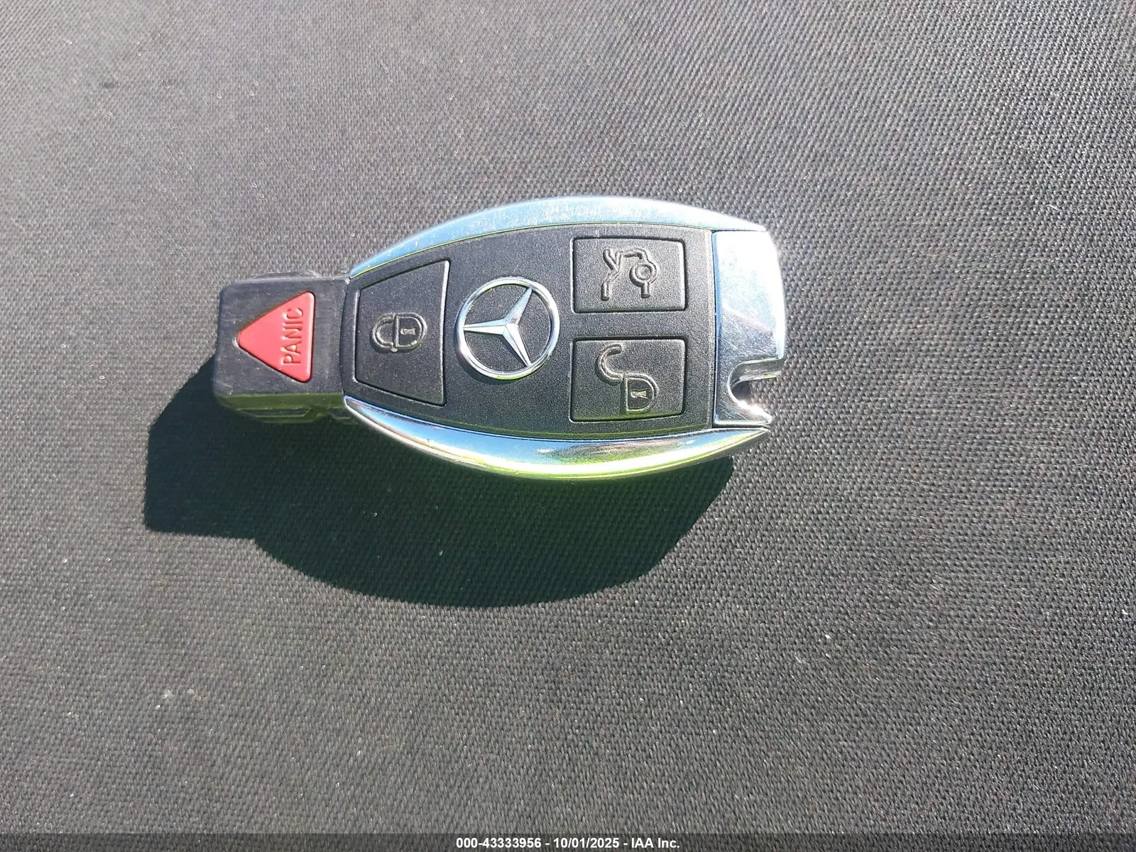 2000 Mercedes-Benz CLK-Class