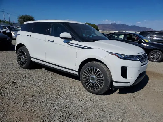 2021 Land Rover Range Rover Evoque S