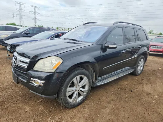 2007 Mercedes-Benz GL-Class GL