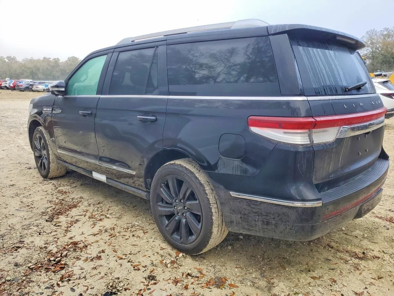 2023 Lincoln Navigator Reserve