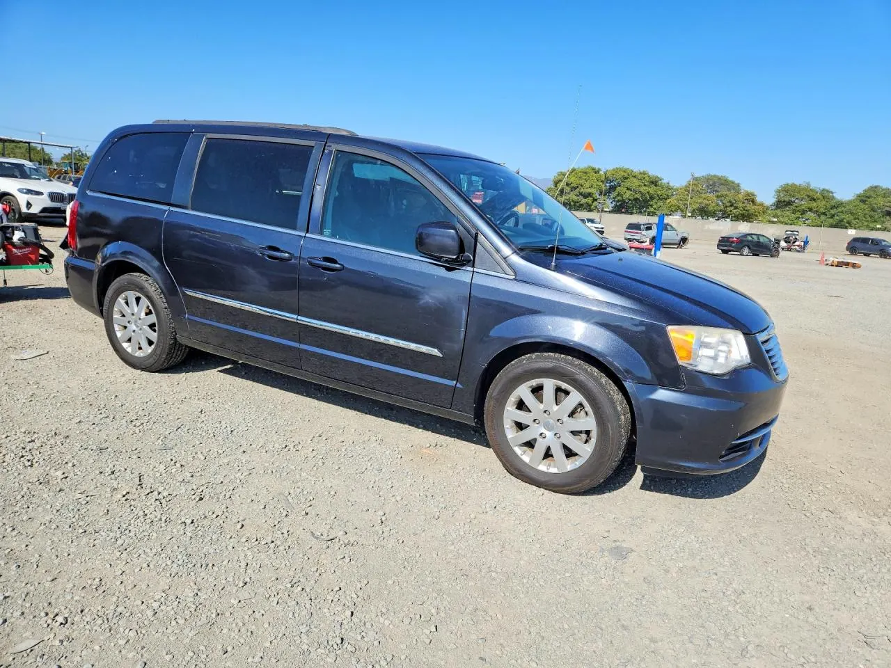 2014 Chrysler Town & Country Touring