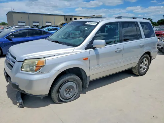 2006 Honda Pilot EX-L with NAVI