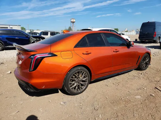2023 Cadillac CT4-V Blackwing