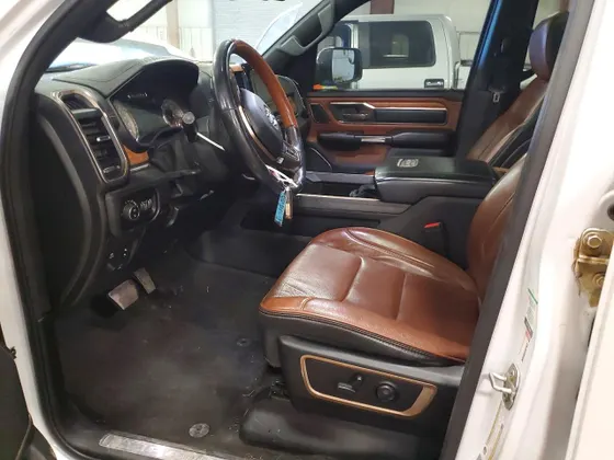 2020 Ram 1500 Longhorn