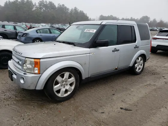 2009 Land Rover LR3 S