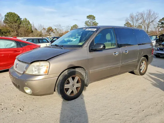 2005 Mercury Monterey Convenience