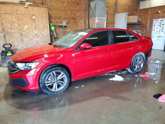 2023 Volkswagen Jetta SE