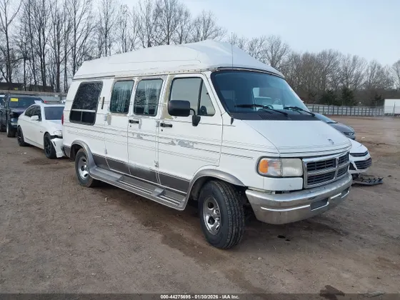 1996 Dodge Ram Van B2500
