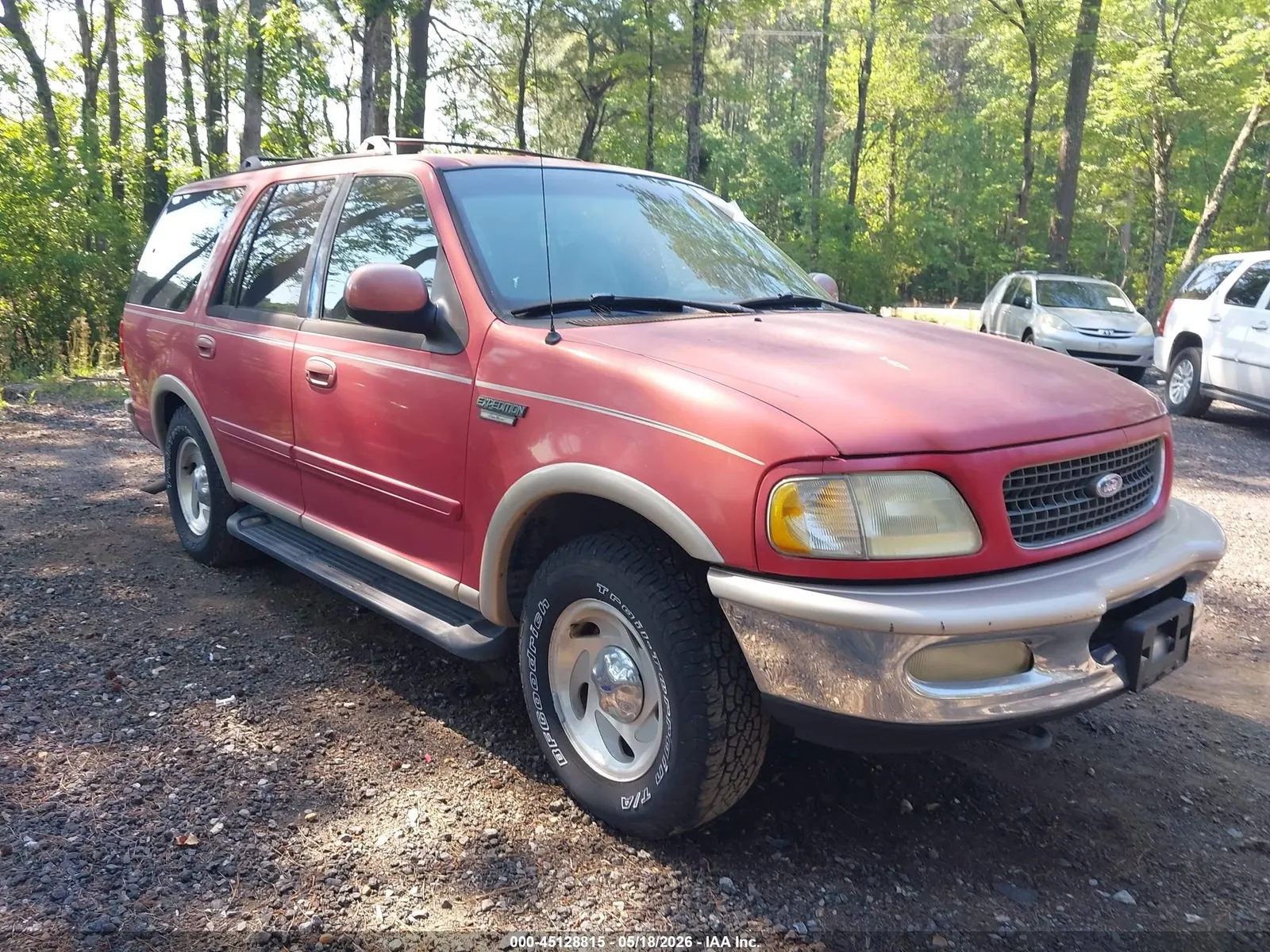 1997 Ford Expedition XLT