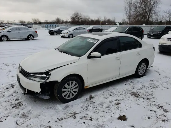 2013 Volkswagen Jetta COMFORTLINE