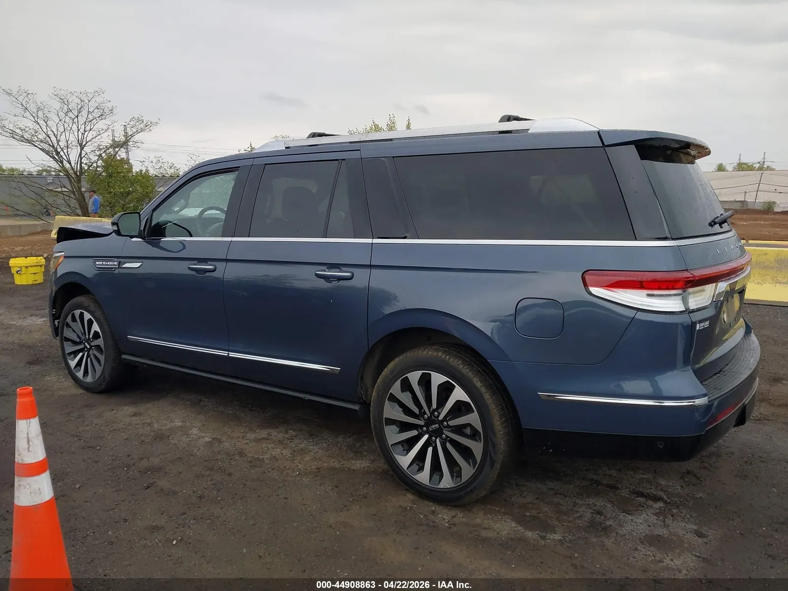 2023 Lincoln Navigator L Reserve