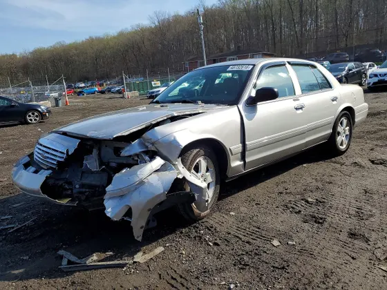 2008 Ford Crown Victoria LX