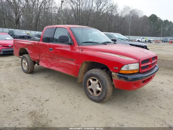 1997 Dodge Dakota SLT/SPORT