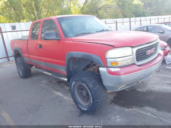 2000 GMC New Sierra 1500 SLE