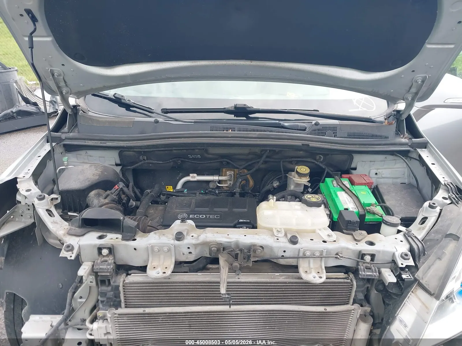 2015 Buick Encore