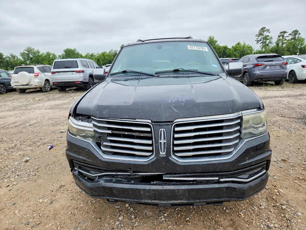 2015 Lincoln Navigator