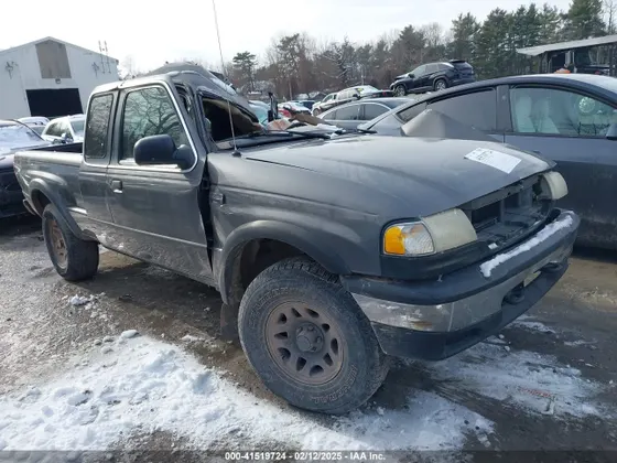 1998 Mazda B-Series 4WD Truck SE