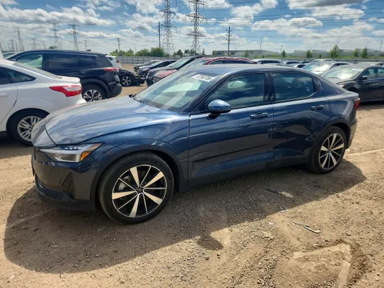 2022 Polestar 2