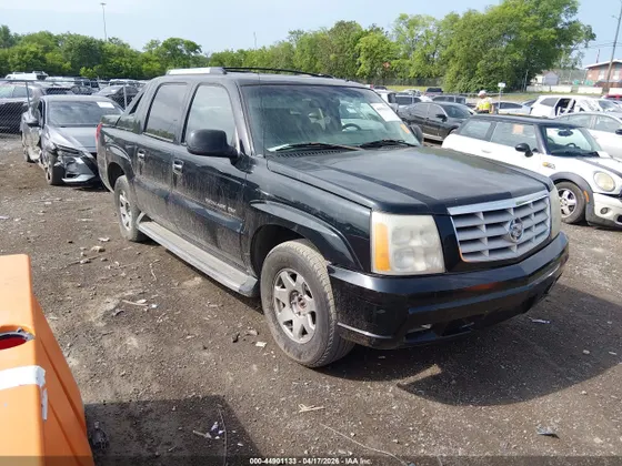 2002 Cadillac Escalade EXT STANDARD