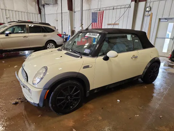2007 MINI Cooper Convertible COOPER