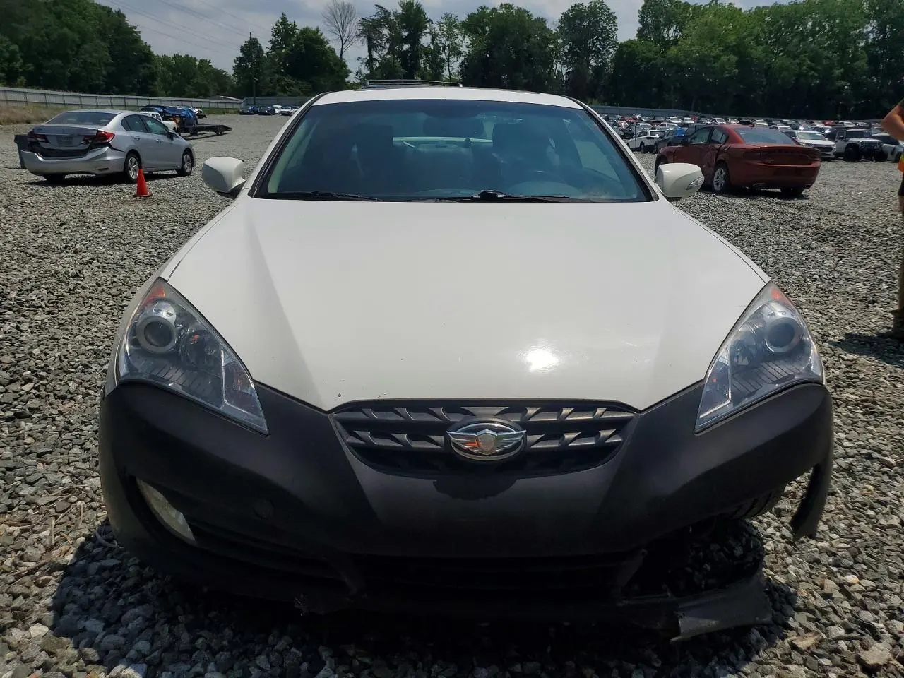 2012 Hyundai Genesis Coupe 3.8 Grand Touring