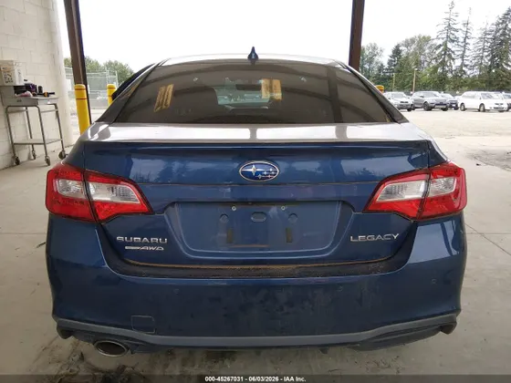 2019 Subaru Legacy Limited