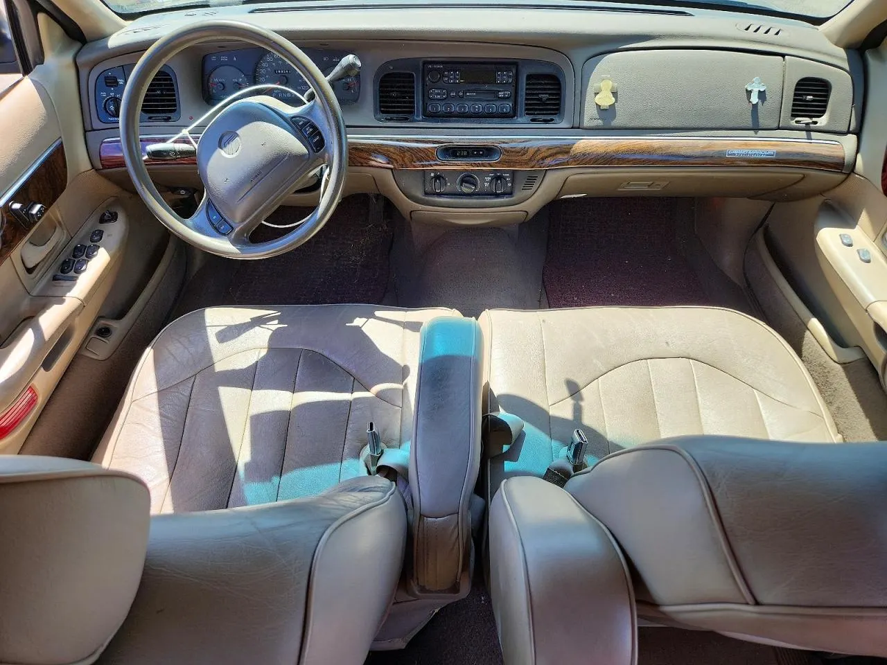2000 Mercury Grand Marquis GS