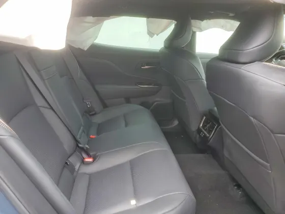 2025 Toyota Crown XLE