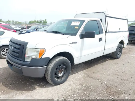 2012 Ford F-150 XL