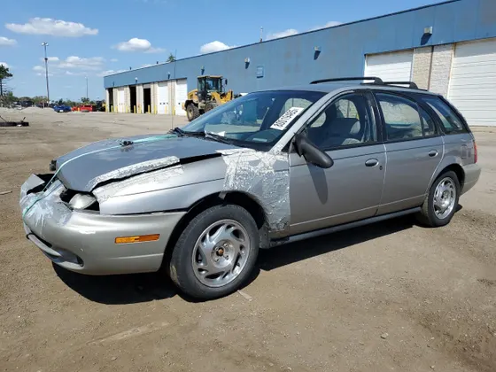 1997 Saturn SW SW2