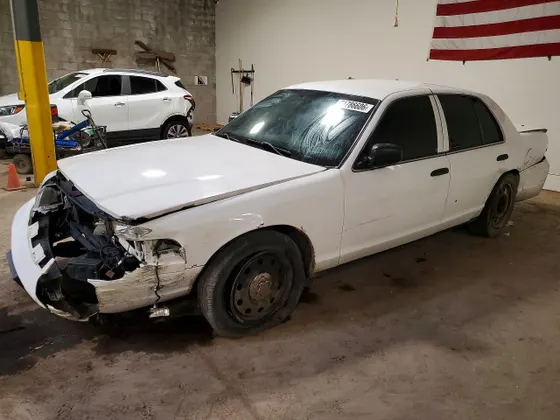 2011 Ford Police Interceptor CROWN VICTORIA
