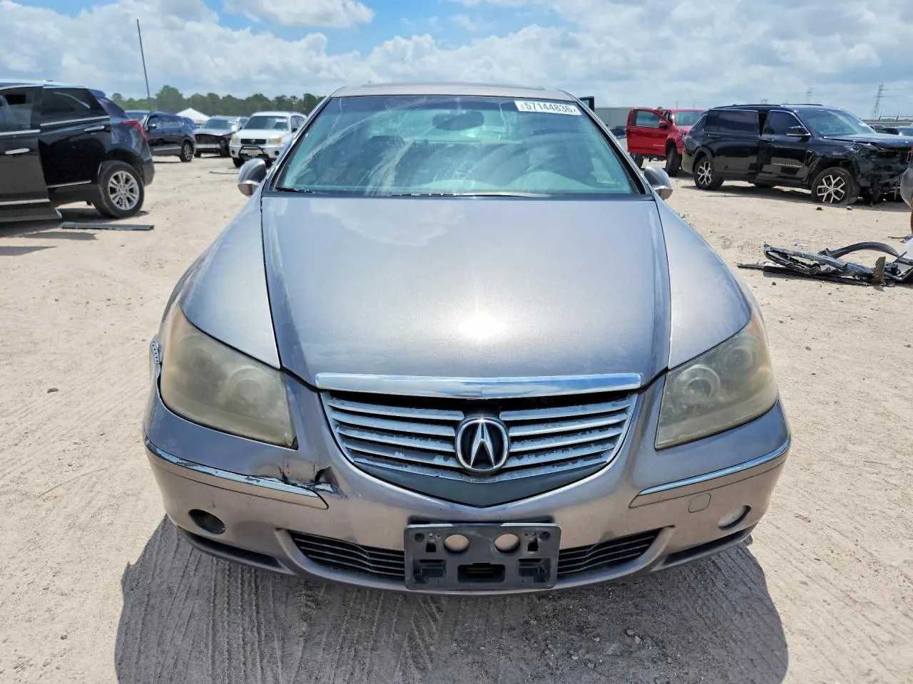 2006 Acura RL