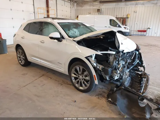 2021 Buick Envision Avenir